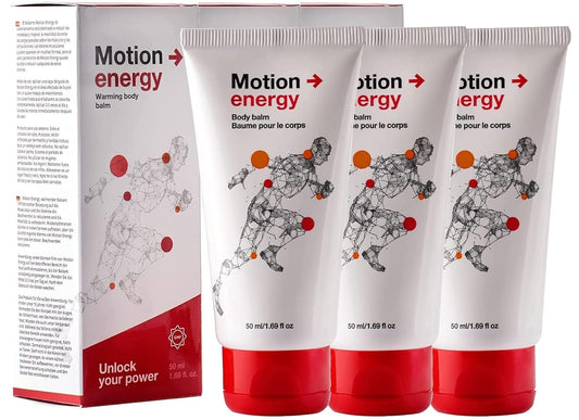 Motion Energy